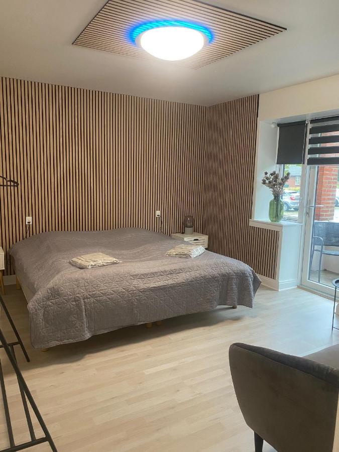 Just Sleep Delux Apartment บรันเด ภายนอก รูปภาพ