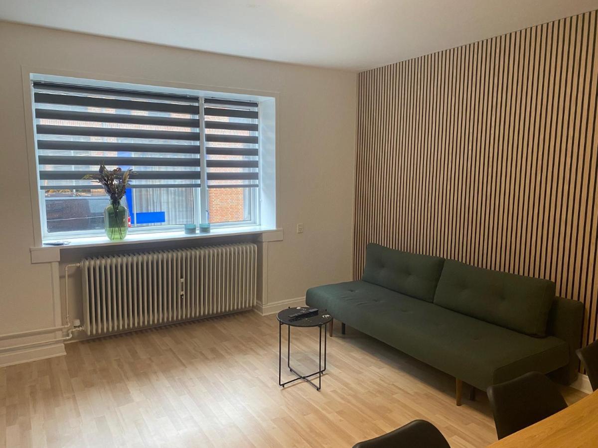 Just Sleep Delux Apartment บรันเด ภายนอก รูปภาพ