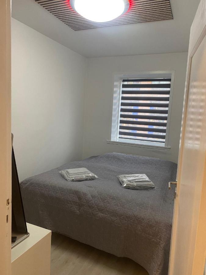 Just Sleep Delux Apartment บรันเด ภายนอก รูปภาพ