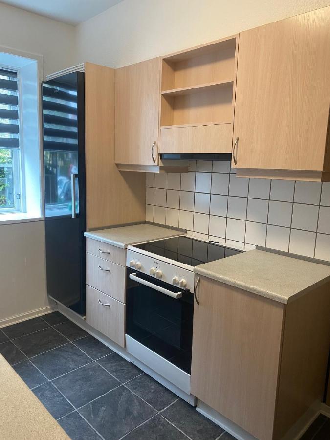 Just Sleep Delux Apartment บรันเด ภายนอก รูปภาพ